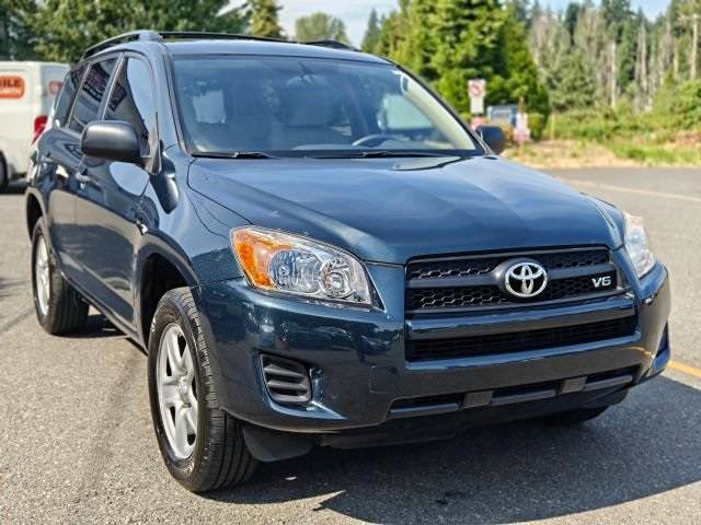 2010 Toyota RAV4 Base V6 — SUV — 81,519 mi — Woodinville, WA