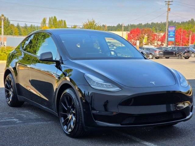 2021 Tesla Model Y Long Range — SUV — 97,938 mi — Woodinville, WA