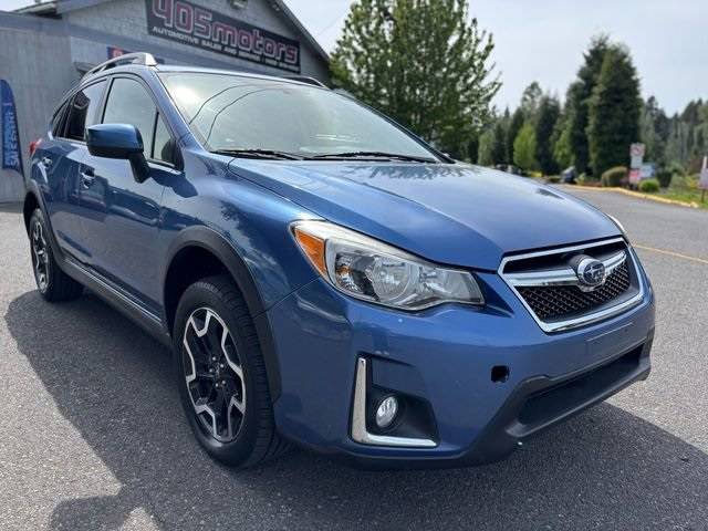 2016 Subaru Crosstrek Premium — SUV — 68,967 mi — Woodinville, WA