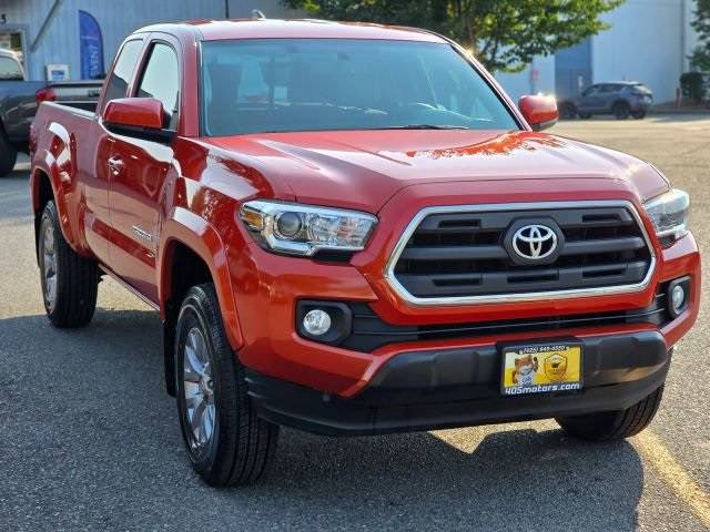 2017 Toyota Tacoma SR5 — Pickup Truck — 47,721 mi — Woodinville, WA