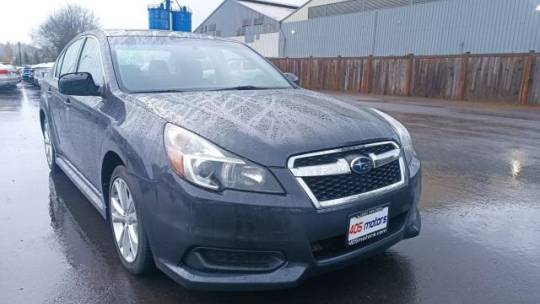 2013 Subaru Legacy 2.5i Premium — Sedan — 50,998 mi — Woodinville, WA