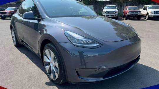 2020 Tesla Model Y Long Range — SUV — 26,606 mi — Woodinville, WA