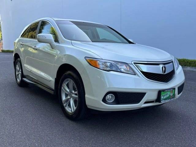 2014 Acura RDX Technology Package — SUV — 44,405 mi — Woodinville, WA