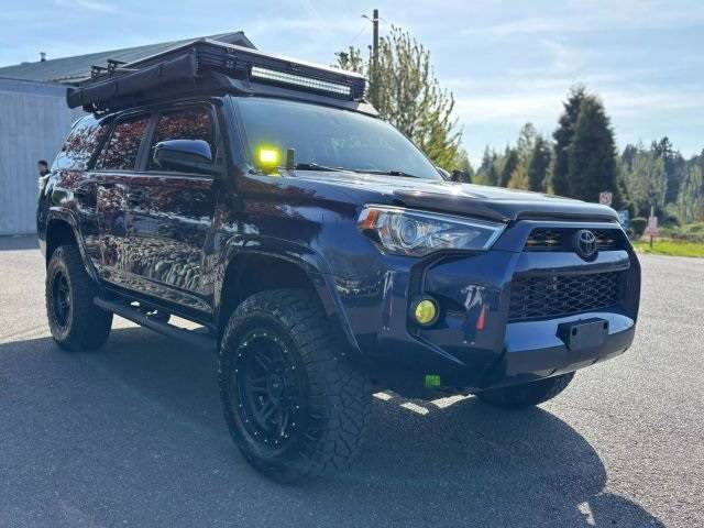 2014 Toyota 4Runner SR5 — SUV — 148,018 mi — Woodinville, WA