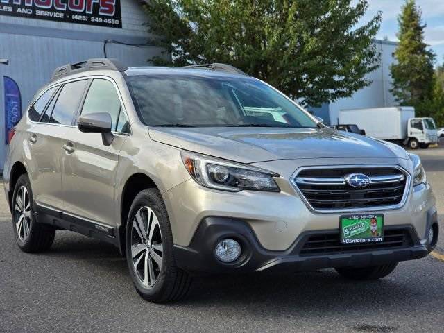 2019 Subaru Outback 2.5i Limited — SUV — 51,957 mi — Woodinville, WA