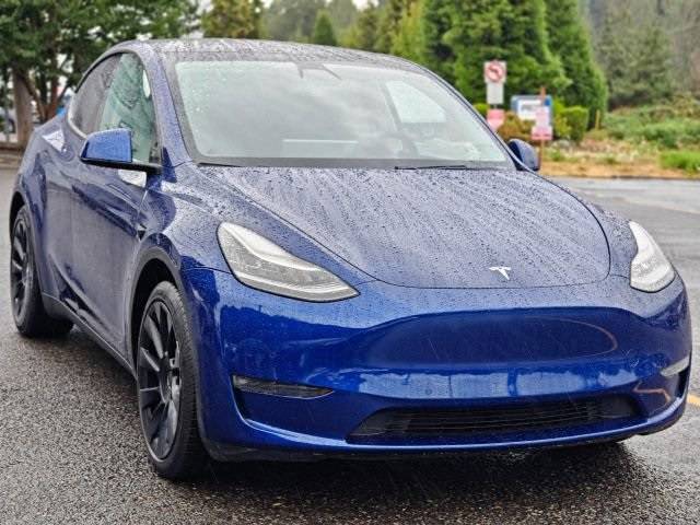 2020 Tesla Model Y Long Range — SUV — 85,181 mi — Woodinville, WA