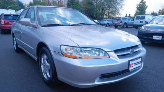 1999 Honda Accord EX — Sedan — 54,353 mi — Woodinville, WA