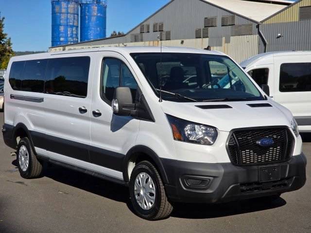 2024 Ford Transit Cargo Van T-350 — Cargo Van — 105 mi — Woodinville, WA