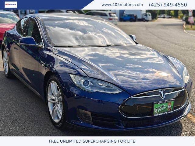 2015 Tesla Model S 70D — Hatchback — 45,976 mi — Woodinville, WA
