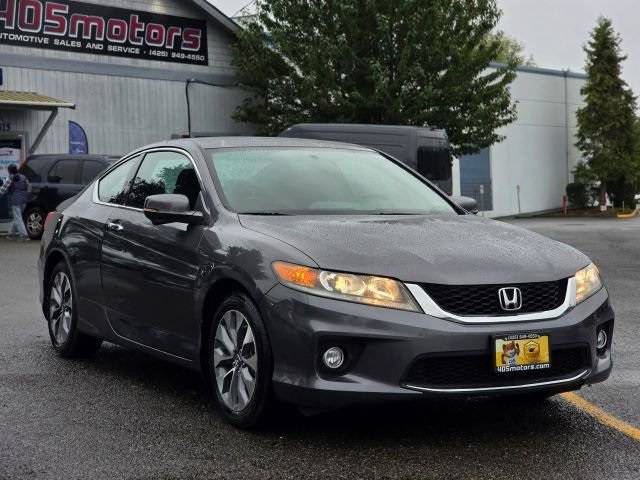 2015 Honda Accord EX — Coupe — 68,199 mi — Woodinville, WA