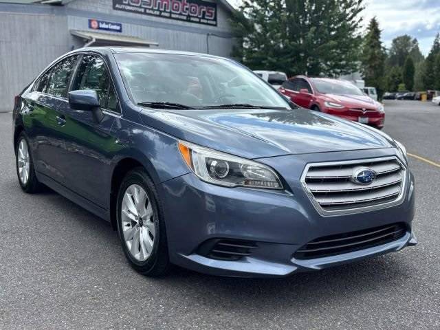 2017 Subaru Legacy 2.5i Premium — Sedan — 24,114 mi — Woodinville, WA