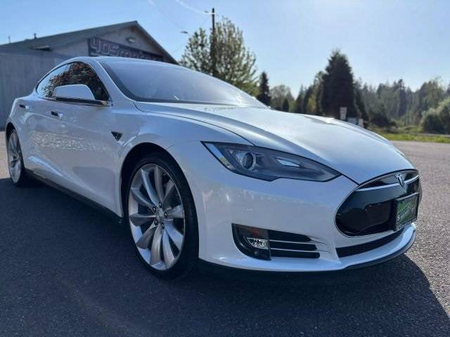 2013 Tesla Model S Standard — Hatchback — 50,410 mi — Woodinville, WA