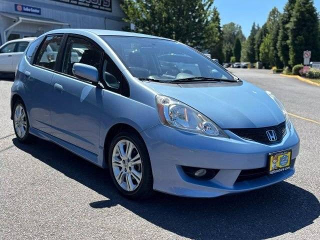 2010 Honda Fit Sport — Sedan — 76,325 mi — Woodinville, WA