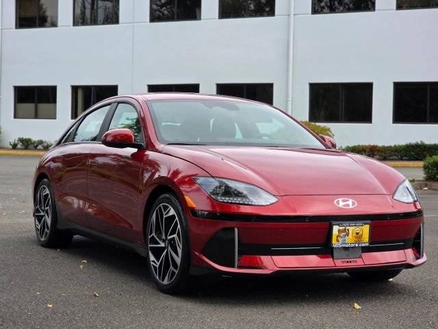 2023 Hyundai IONIQ 6 SEL — Sedan — 47,751 mi — Woodinville, WA