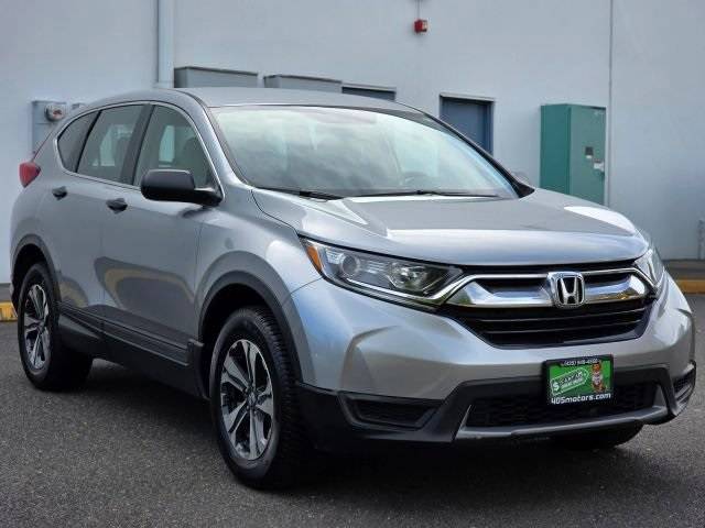 2017 Honda CR-V LX — SUV — 55,938 mi — Woodinville, WA