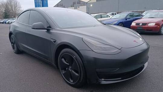 2020 Tesla Model 3 Long Range — Sedan — 43,223 mi — Woodinville, WA