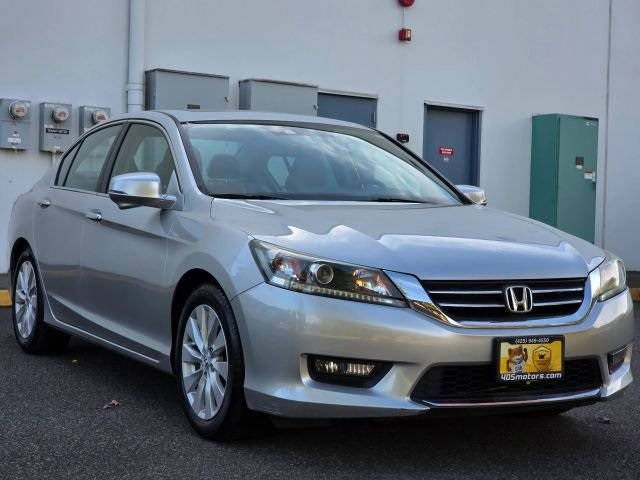 2014 Honda Accord EX-L — Sedan — 73,119 mi — Woodinville, WA