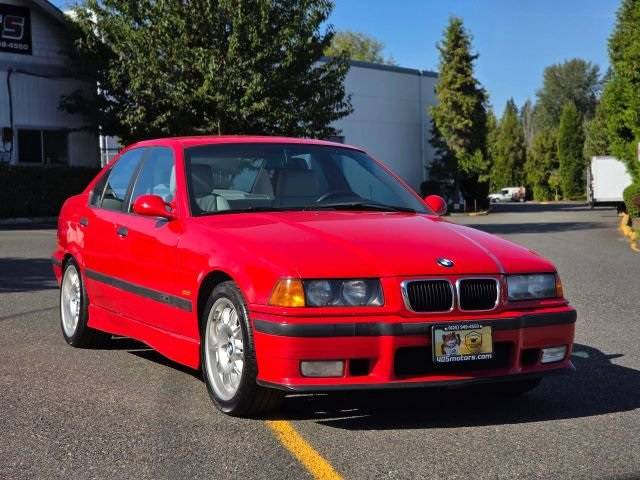 1997 BMW M3 Standard — Sedan — 147,025 mi — Woodinville, WA
