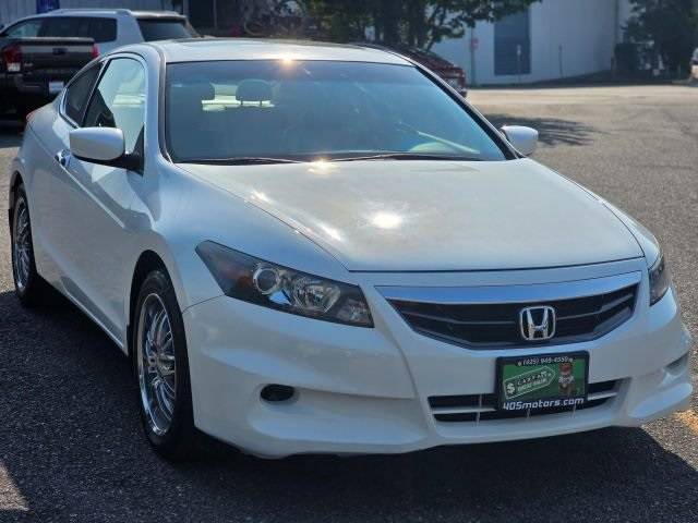 2011 Honda Accord EX-L V6 — Coupe — 18,970 mi — Woodinville, WA