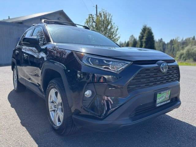 2020 Toyota RAV4 Hybrid XLE — SUV — 41,917 mi — Woodinville, WA