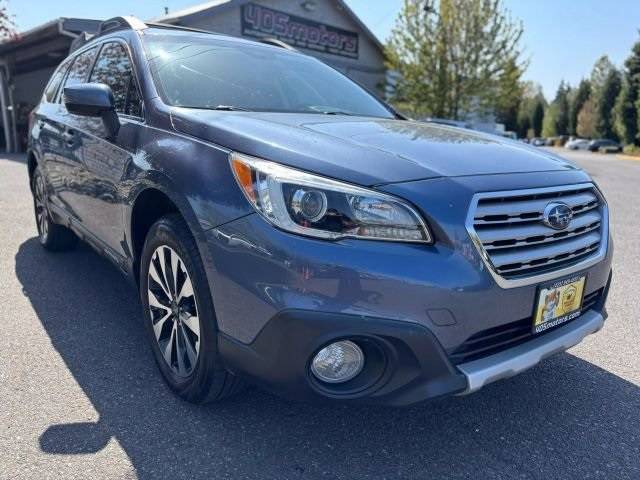 2016 Subaru Outback 2.5i Limited — SUV — 49,703 mi — Woodinville, WA