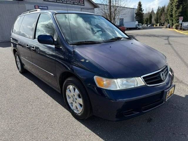 2003 Honda Odyssey EX-L — Minivan — 156,118 mi — Woodinville, WA