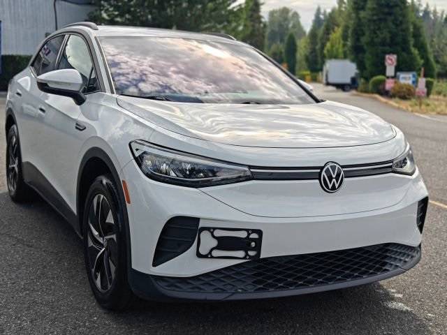 2021 Volkswagen ID.4 Pro — SUV — 25,079 mi — Woodinville, WA