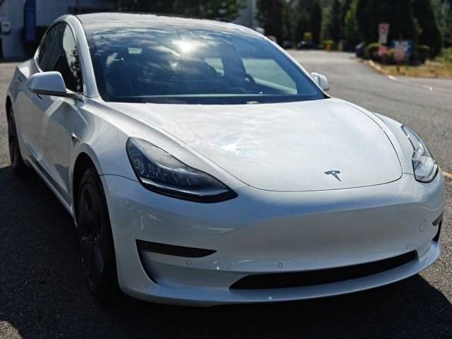 2020 Tesla Model 3 Long Range — Sedan — 29,774 mi — Woodinville, WA