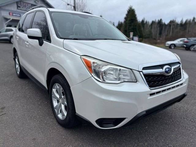 2015 Subaru Forester 2.5i Premium — SUV — 37,170 mi — Woodinville, WA