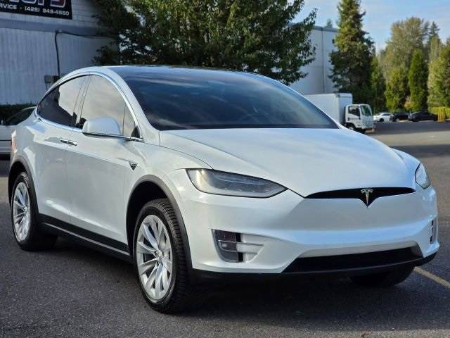 2019 Tesla Model X 75D — SUV — 119,262 mi — Woodinville, WA