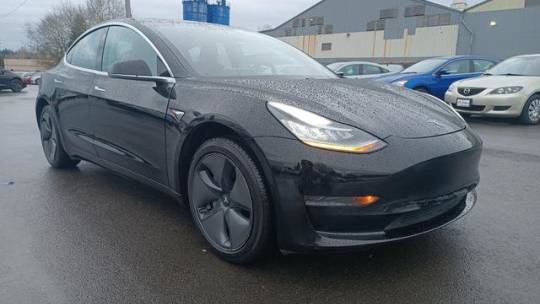 2020 Tesla Model 3 Standard Range — Sedan — 46,107 mi — Woodinville, WA