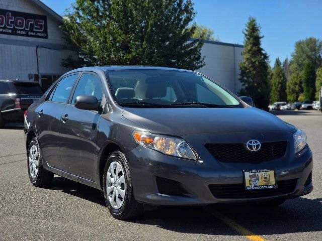 2010 Toyota Corolla LE — Sedan — 69,775 mi — Woodinville, WA