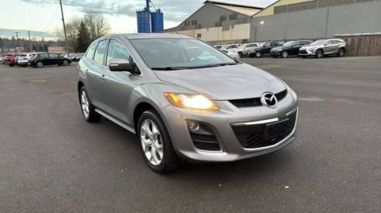 2010 Mazda CX-7 s Grand Touring — SUV — 47,631 mi — Woodinville, WA