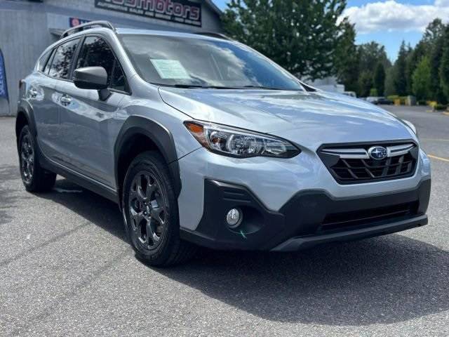 2022 Subaru Crosstrek Sport — SUV — 17,948 mi — Woodinville, WA