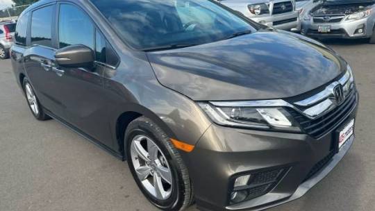 2019 Honda Odyssey EX-L — Minivan — 7,193 mi — Woodinville, WA