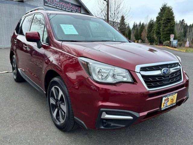 2017 Subaru Forester 2.5i Premium — SUV — 96,338 mi — Woodinville, WA