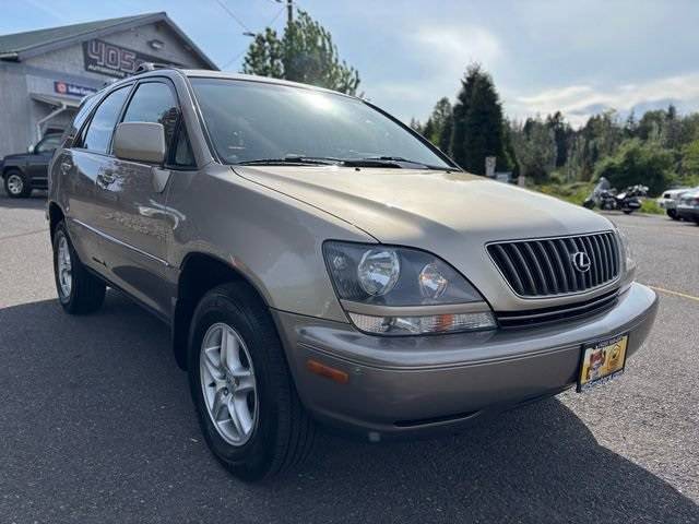2000 Lexus RX RX 300 — SUV — 60,249 mi — Woodinville, WA