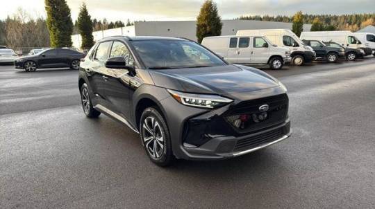 2024 Subaru Solterra Premium — SUV — 6,044 mi — Woodinville, WA