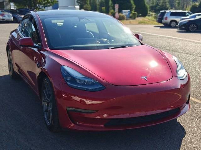 2023 Tesla Model 3 Long Range — Sedan — 13,186 mi — Woodinville, WA