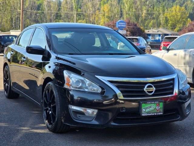 2015 Nissan Altima 2.5 S — Sedan — 162,877 mi — Woodinville, WA