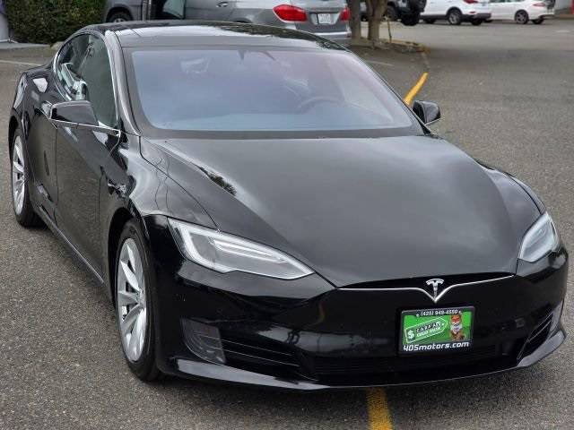 2016 Tesla Model S 75D — Hatchback — 119,666 mi — Woodinville, WA