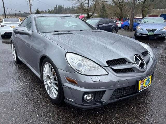2010 Mercedes-Benz SLK SLK 300 — Convertible — 70,884 mi — Woodinville, WA