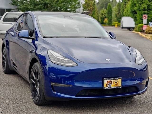 2022 Tesla Model Y Long Range — SUV — 47,354 mi — Woodinville, WA