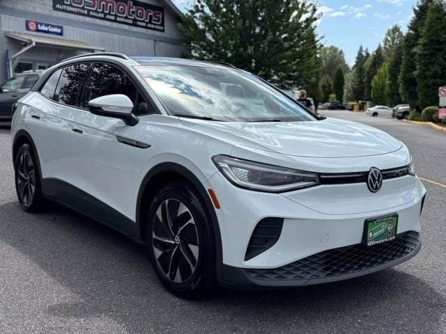 2021 Volkswagen ID.4 Pro S — SUV — 54,626 mi — Woodinville, WA