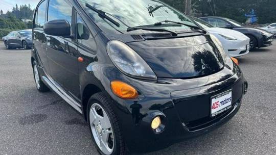 2012 Mitsubishi i-MiEV ES — Hatchback — 23,632 mi — Woodinville, WA