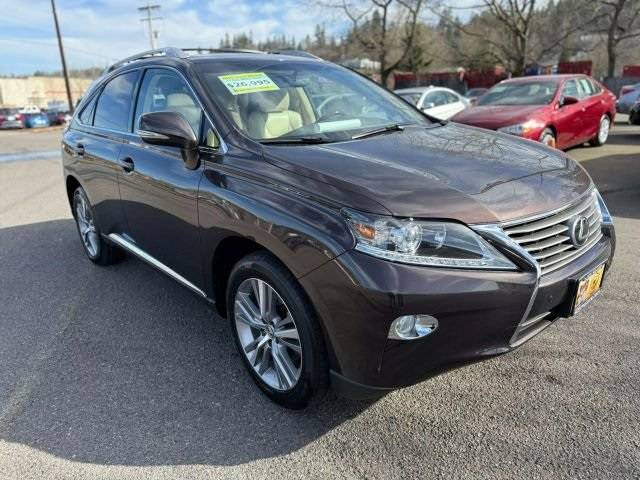 2015 Lexus RX RX 350 — SUV — 23,561 mi — Woodinville, WA