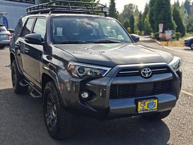 2022 Toyota 4Runner SR5 Premium — SUV — 44,569 mi — Woodinville, WA