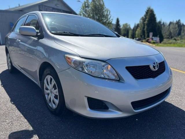 2009 Toyota Corolla LE — Sedan — 100,885 mi — Woodinville, WA