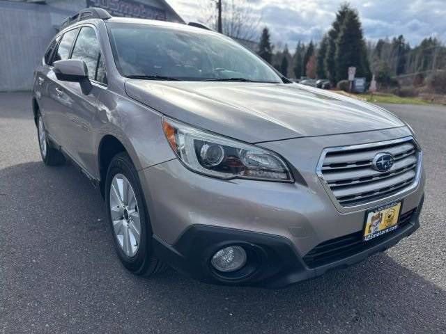 2016 Subaru Outback 2.5i Premium — SUV — 79,253 mi — Woodinville, WA