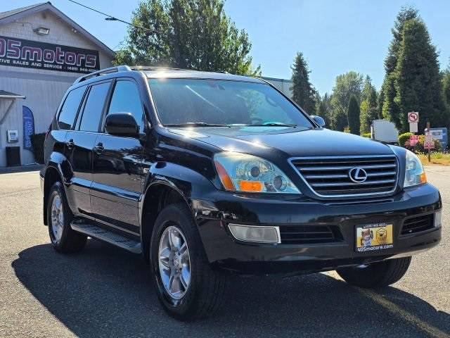 2003 Lexus GX GX 470 — SUV — 199,851 mi — Woodinville, WA